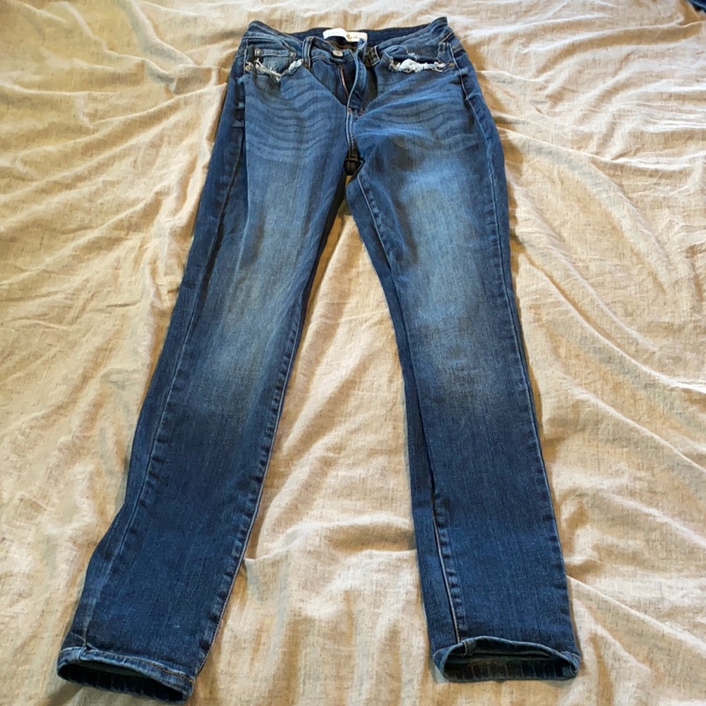 KanCan Curvy Jeans